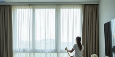 Pre-sale end-of-lease curtain cleaning potts-hill-nsw residential property